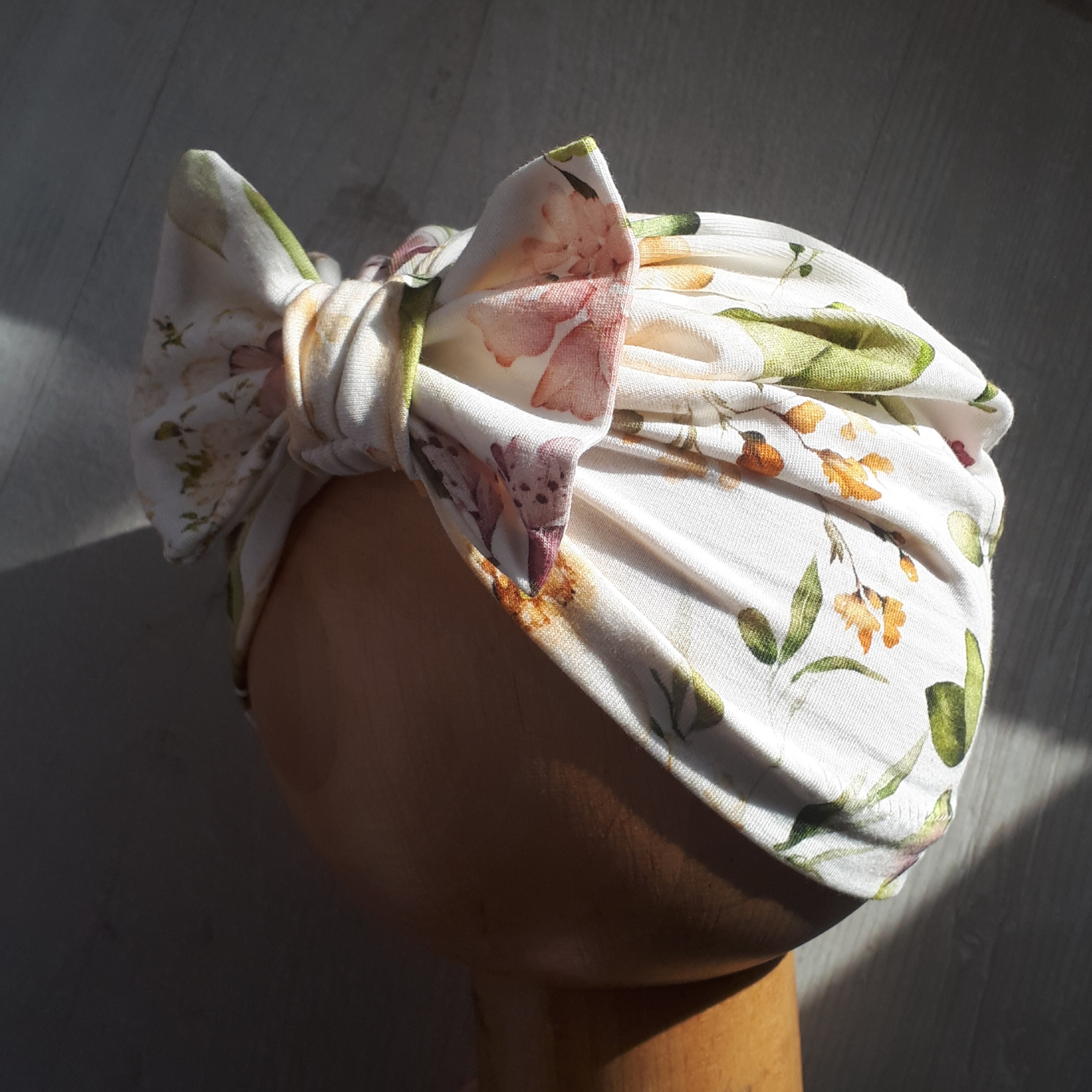 Turban wiosenny - obrazek 2