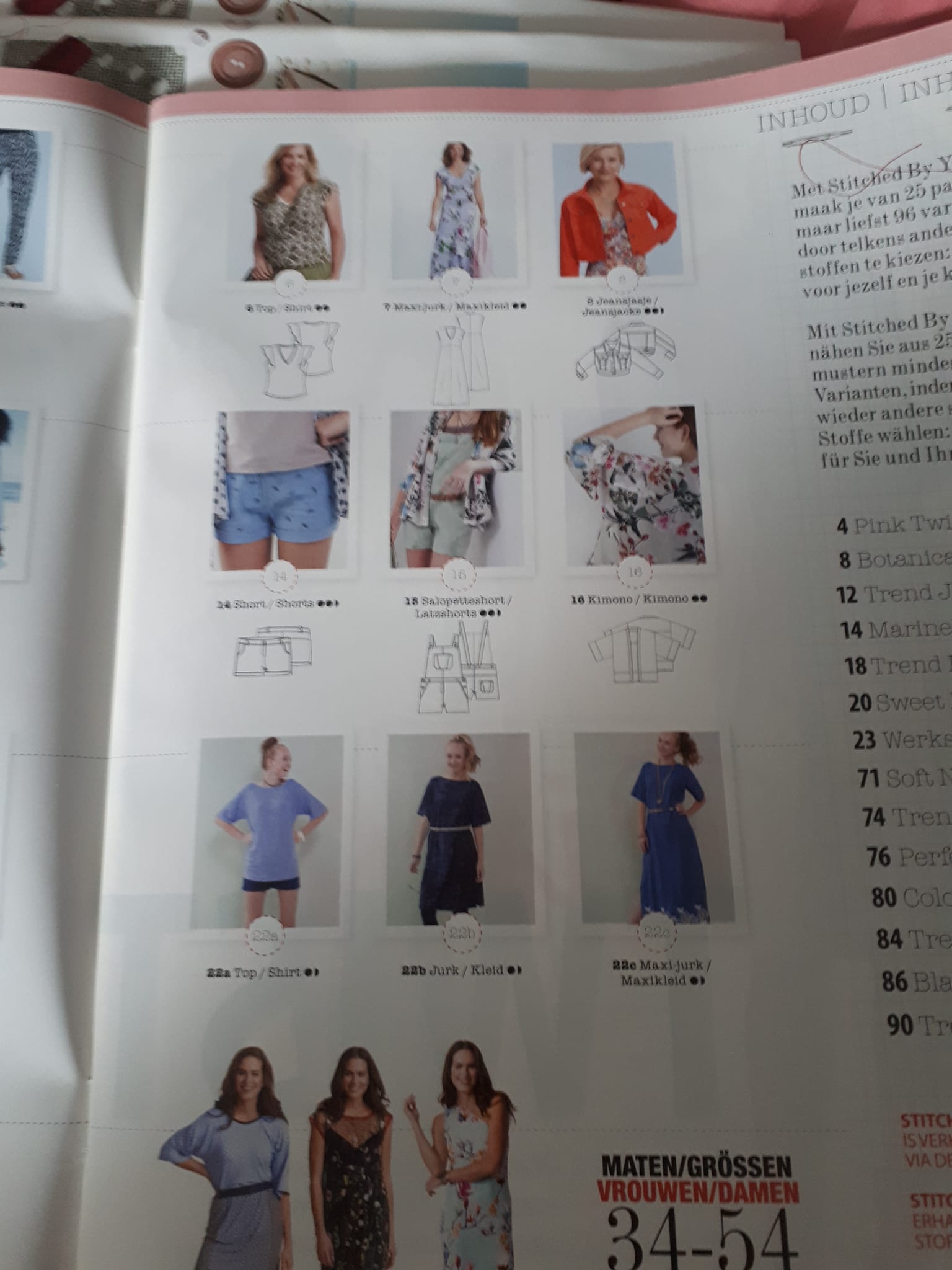 gazeta z wykrojami dla dzieci wykroje dla dzieci dziecięce