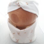 Zestaw opaska i komin