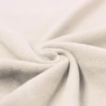 Polar bawełniany sherpa kolor natural