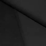 Dresówka drapana czarny