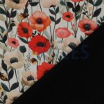 Softshell maki jasne tło