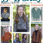 gazeta z wykrojami dla dzieci wykroje dla dzieci dziecięce