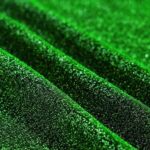 Jersey glitter błyszczący brokat ciemna zieleń