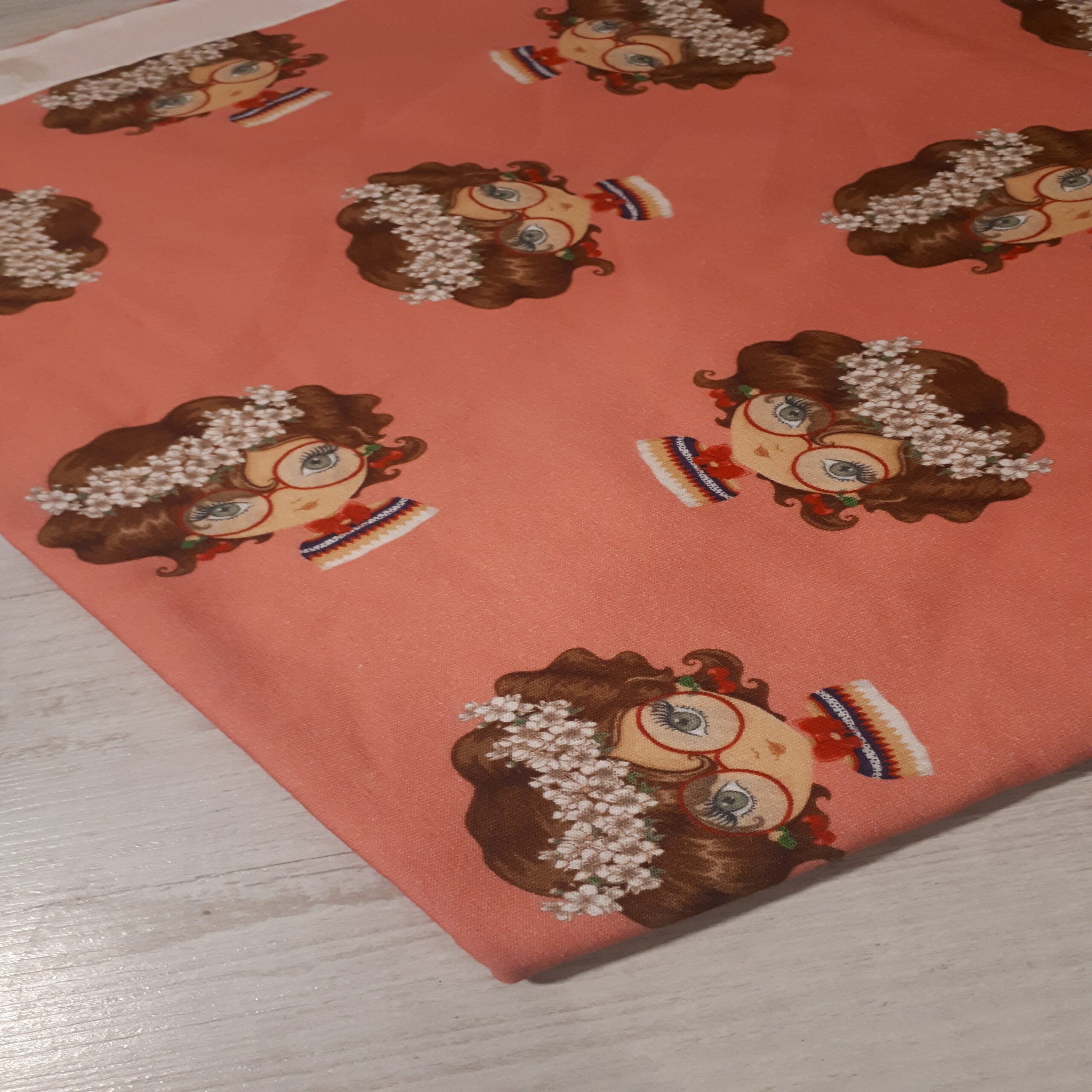 Dresówka drapana 1mb