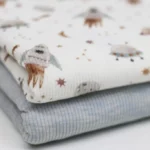 Dzianina prążkowana RIB