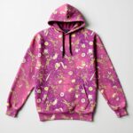 Dresówka pętelkowa szycie