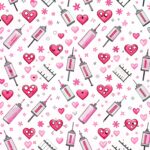 Jersey bawełniany 220g med