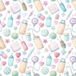 Jersey bawełniany 220g med