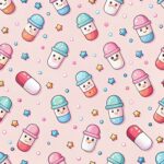 Jersey bawełniany 220g med