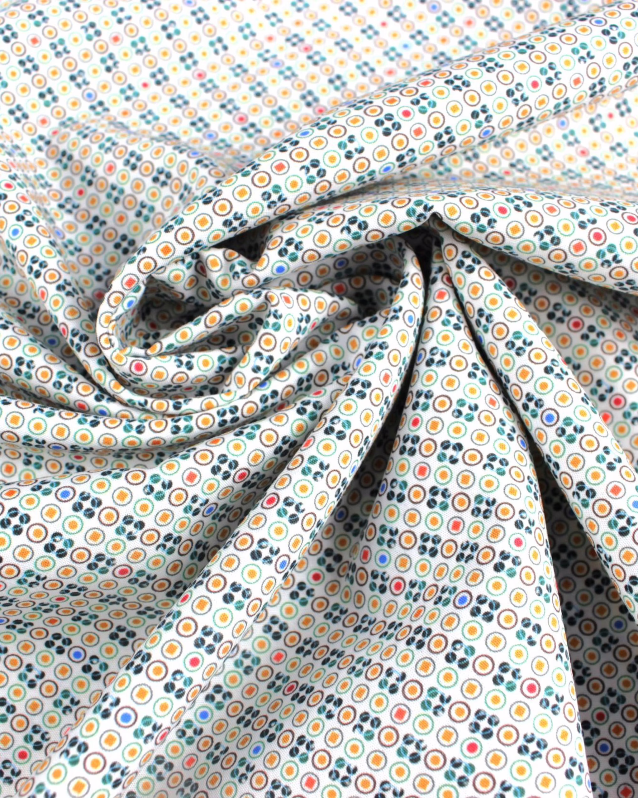 Popelina bawełniana