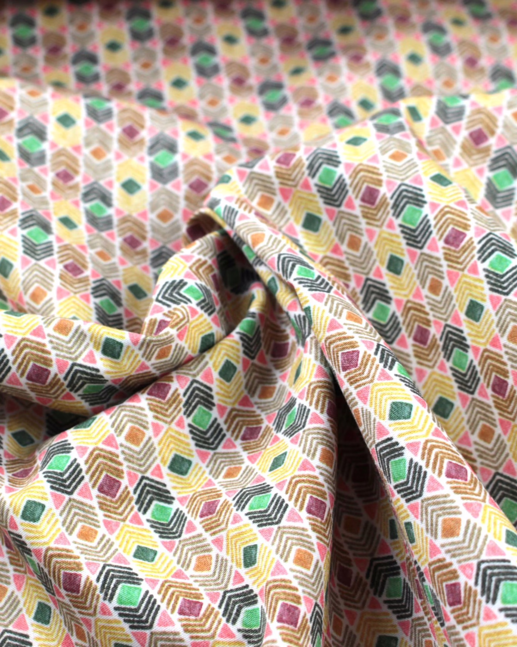 Popelina bawełniana