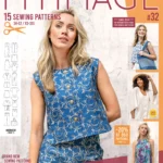 Magazyn wykroje krawieckie My Image numer 32